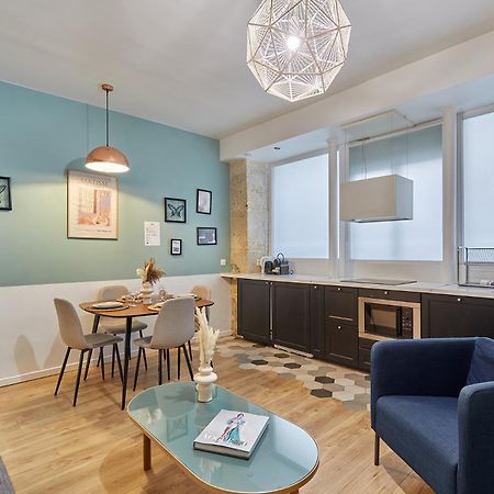 Residence Tour Eiffel By Studio Prestige Parigi Esterno foto