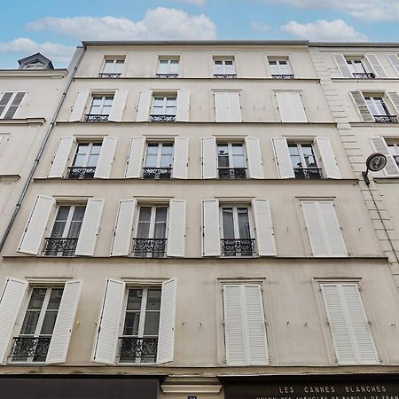 Residence Tour Eiffel By Studio Prestige Parigi Esterno foto