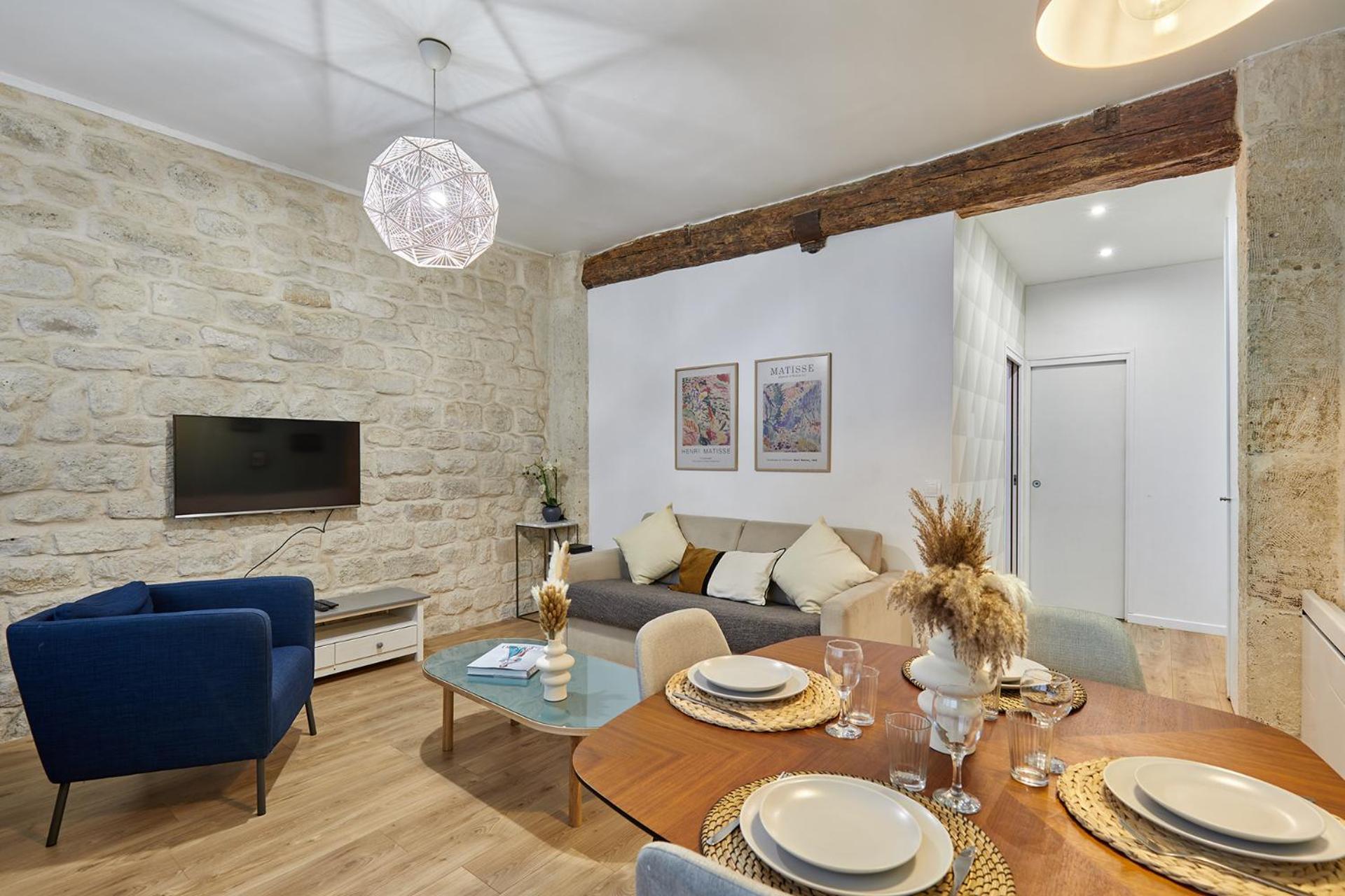Residence Tour Eiffel By Studio Prestige Parigi Esterno foto