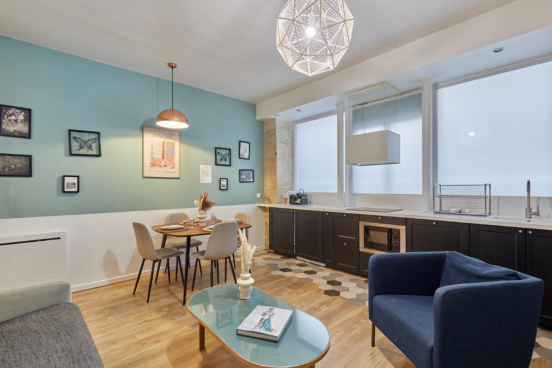 Residence Tour Eiffel By Studio Prestige Parigi Esterno foto