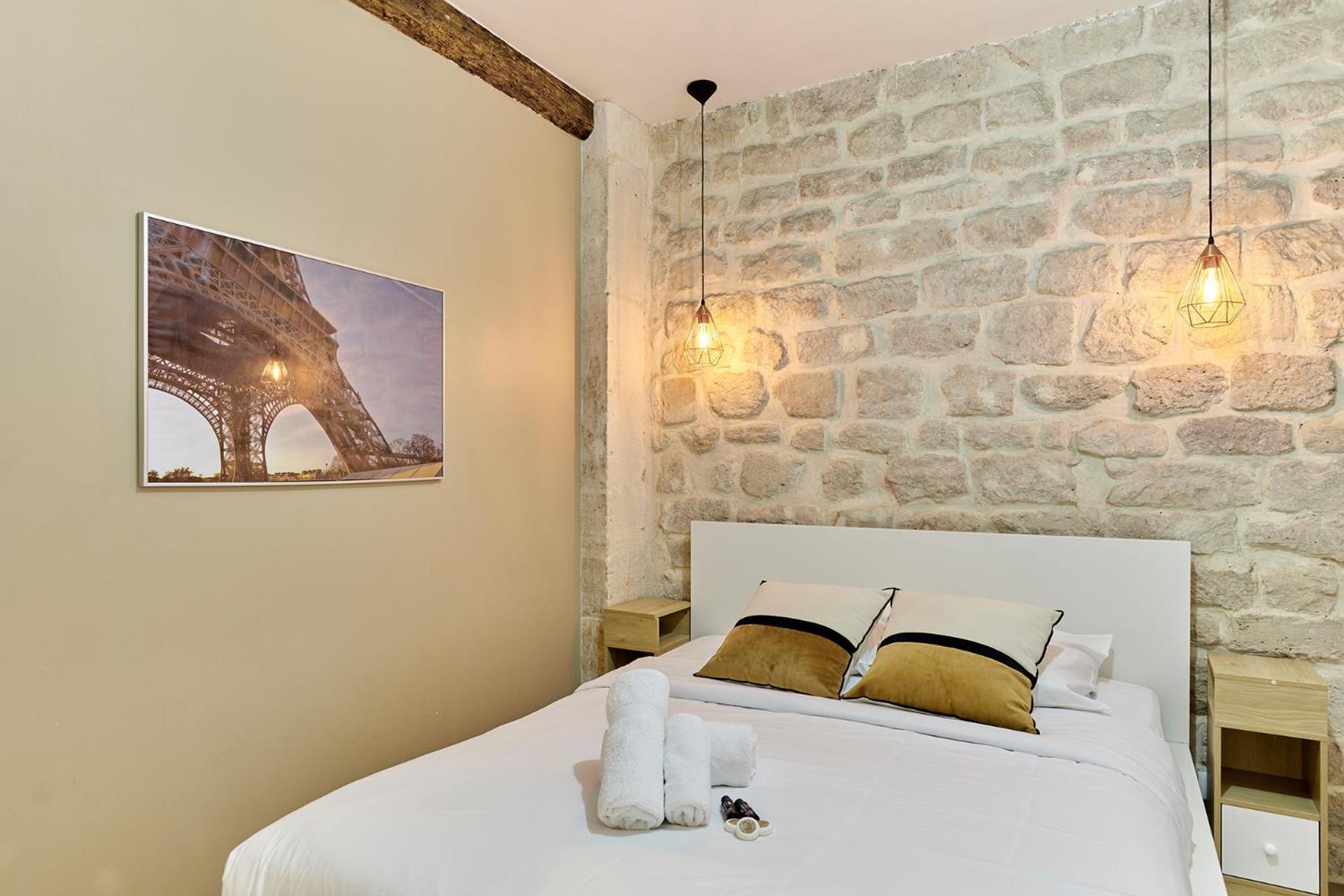 Residence Tour Eiffel By Studio Prestige Parigi Esterno foto