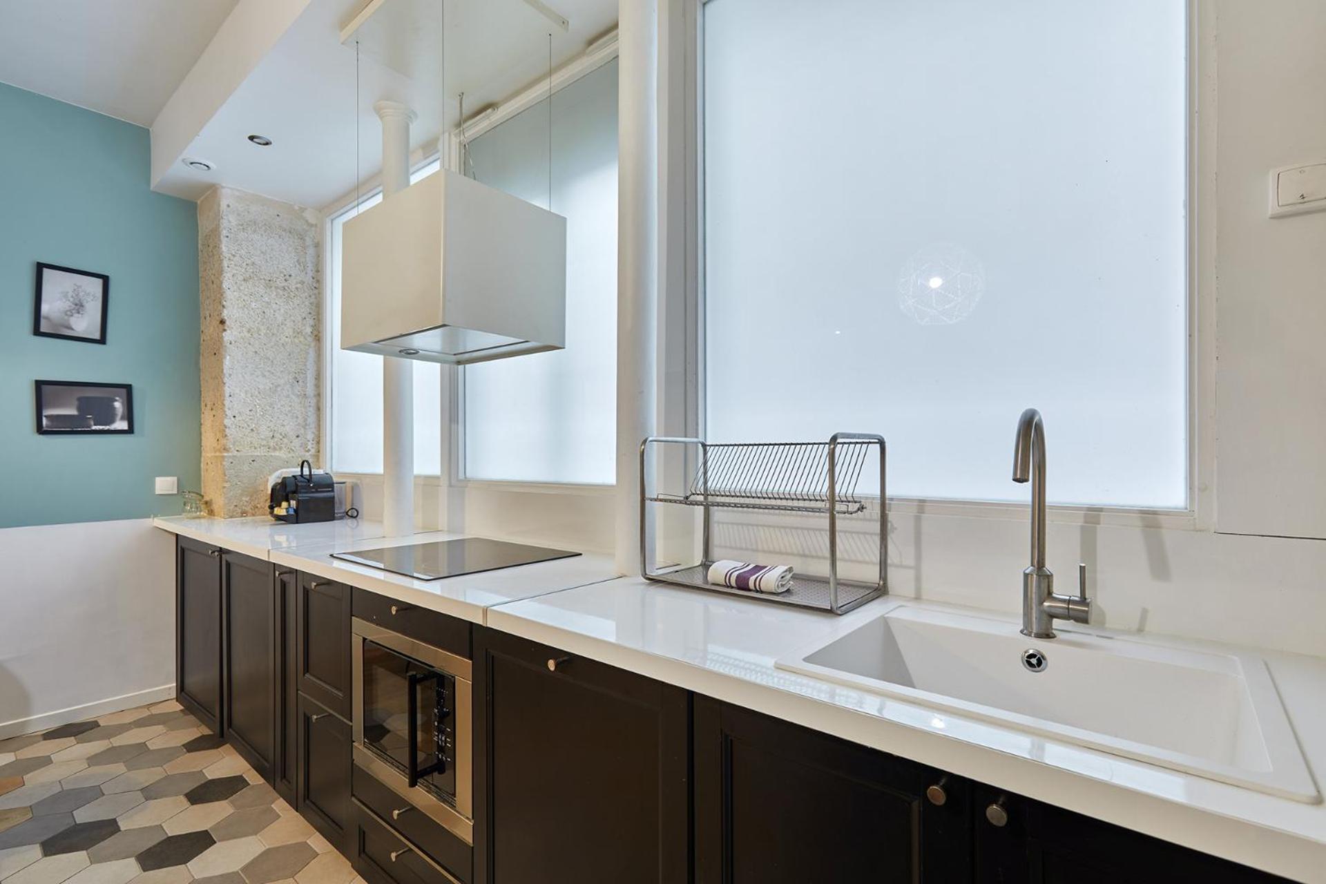 Residence Tour Eiffel By Studio Prestige Parigi Esterno foto