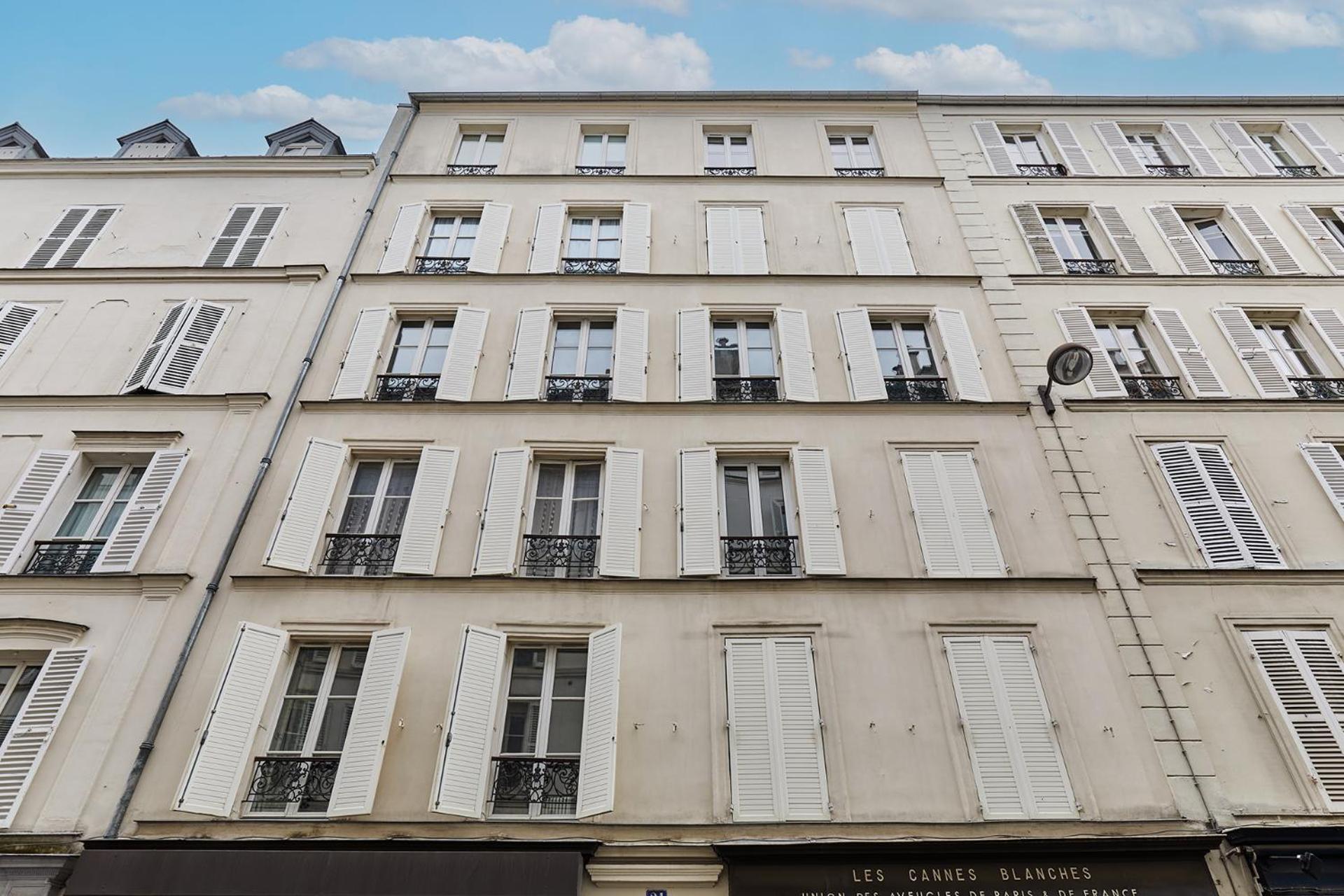 Residence Tour Eiffel By Studio Prestige Parigi Esterno foto