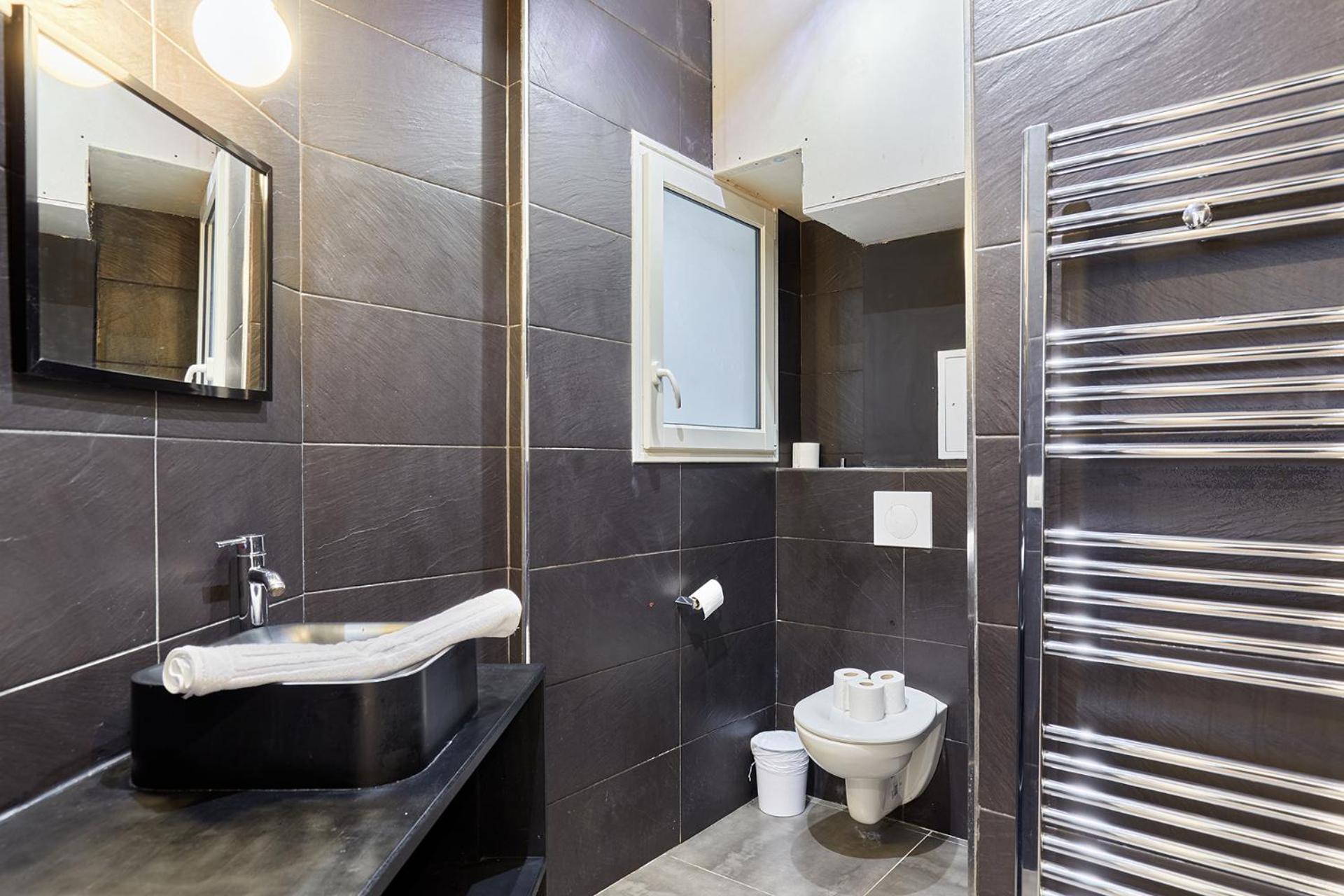 Residence Tour Eiffel By Studio Prestige Parigi Esterno foto