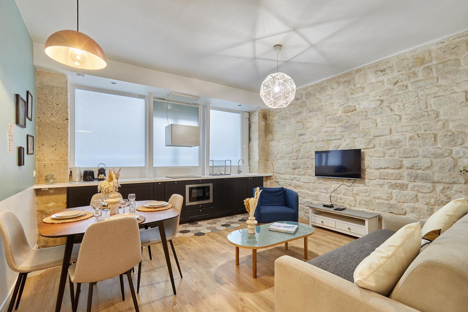 Residence Tour Eiffel By Studio Prestige Parigi Esterno foto