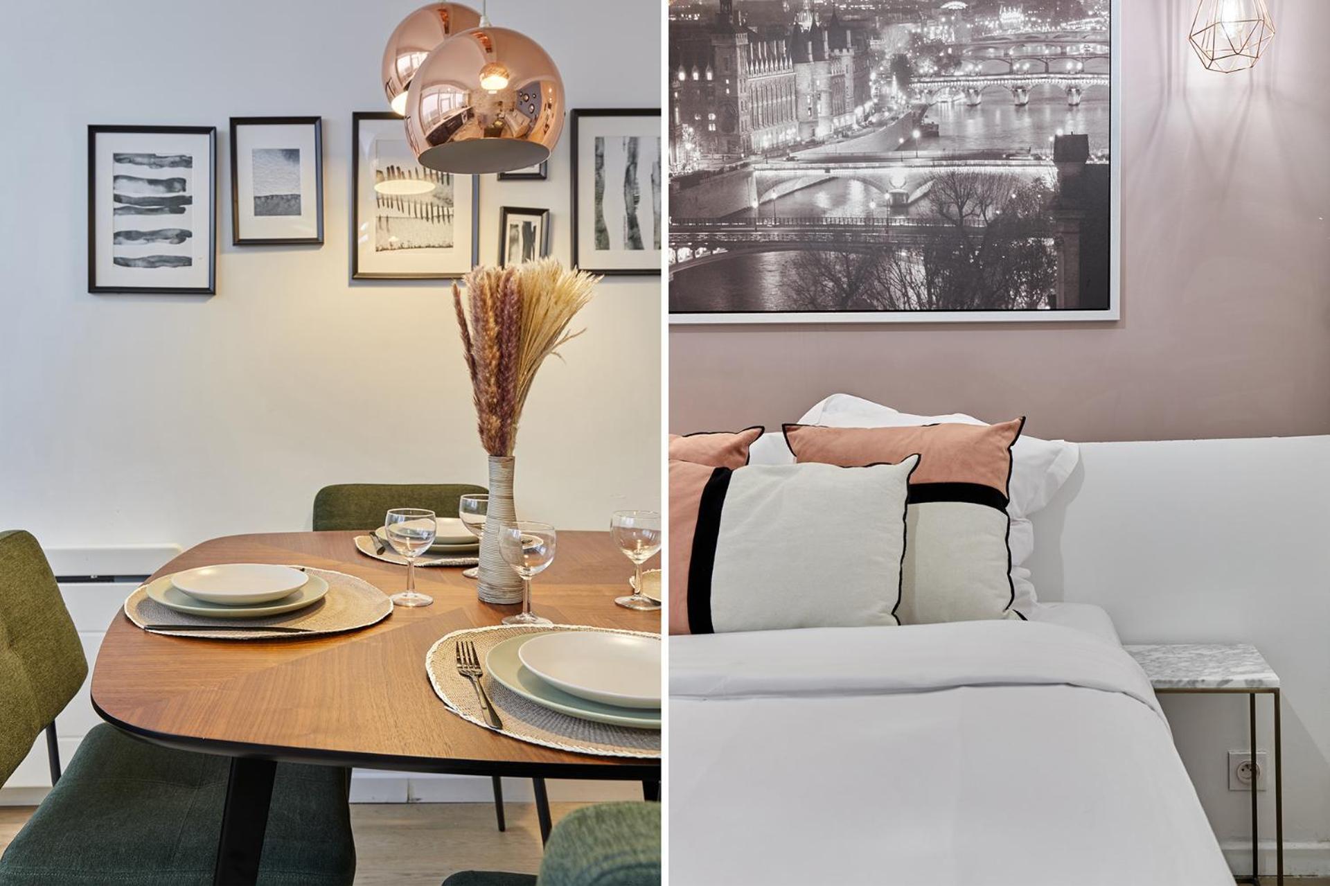 Residence Tour Eiffel By Studio Prestige Parigi Esterno foto
