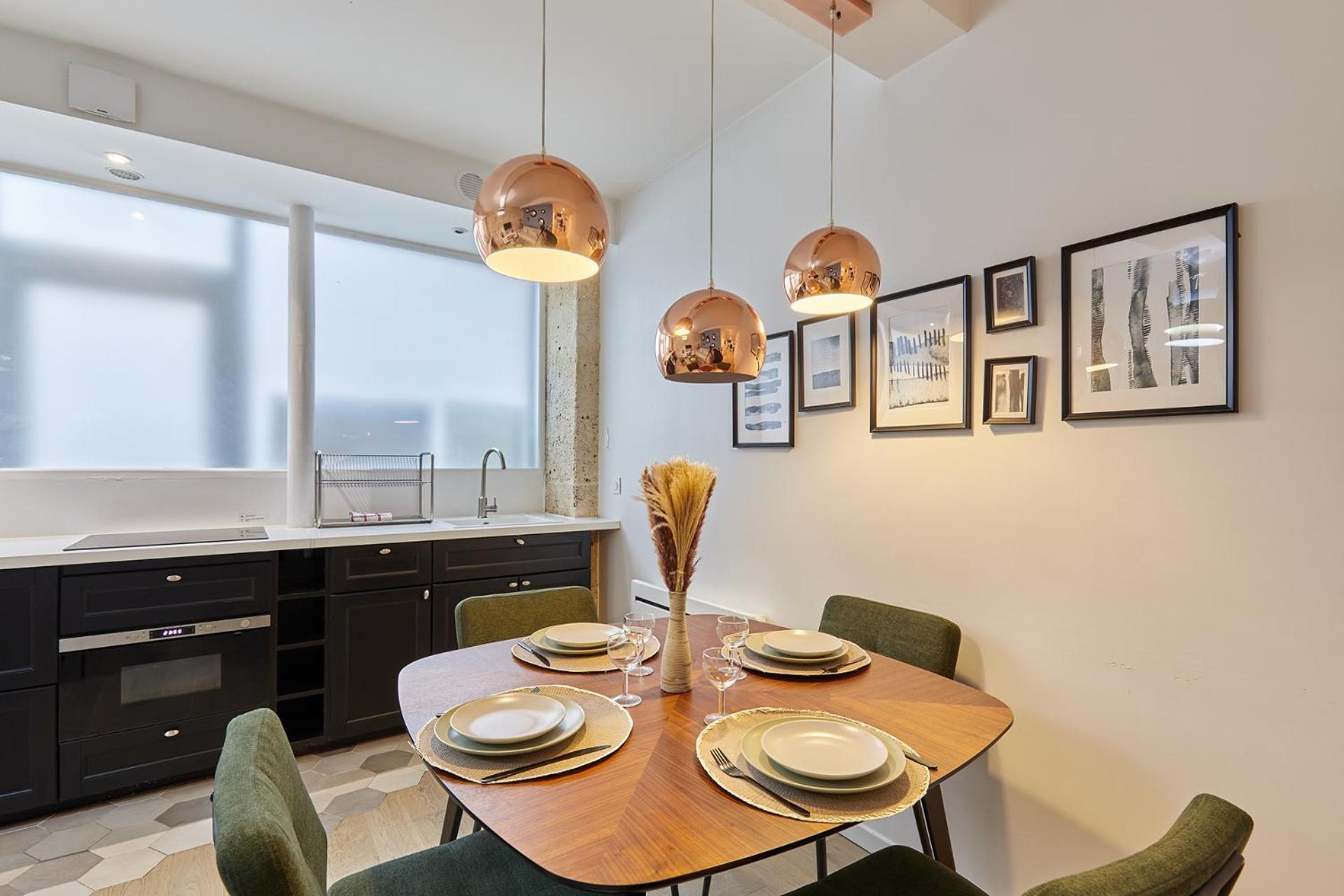 Residence Tour Eiffel By Studio Prestige Parigi Esterno foto