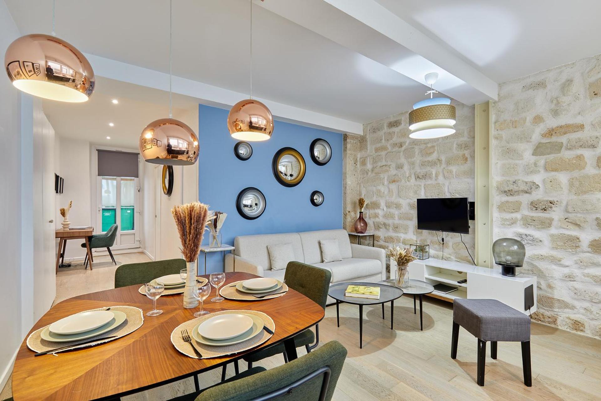 Residence Tour Eiffel By Studio Prestige Parigi Esterno foto