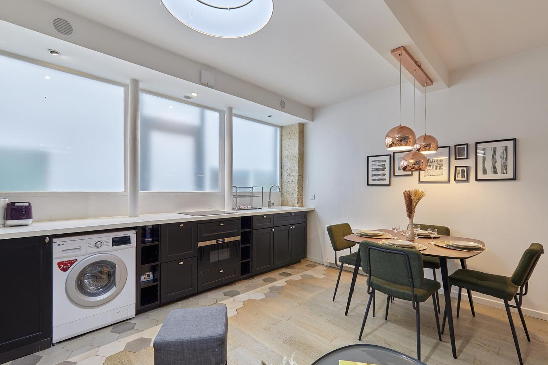 Residence Tour Eiffel By Studio Prestige Parigi Esterno foto