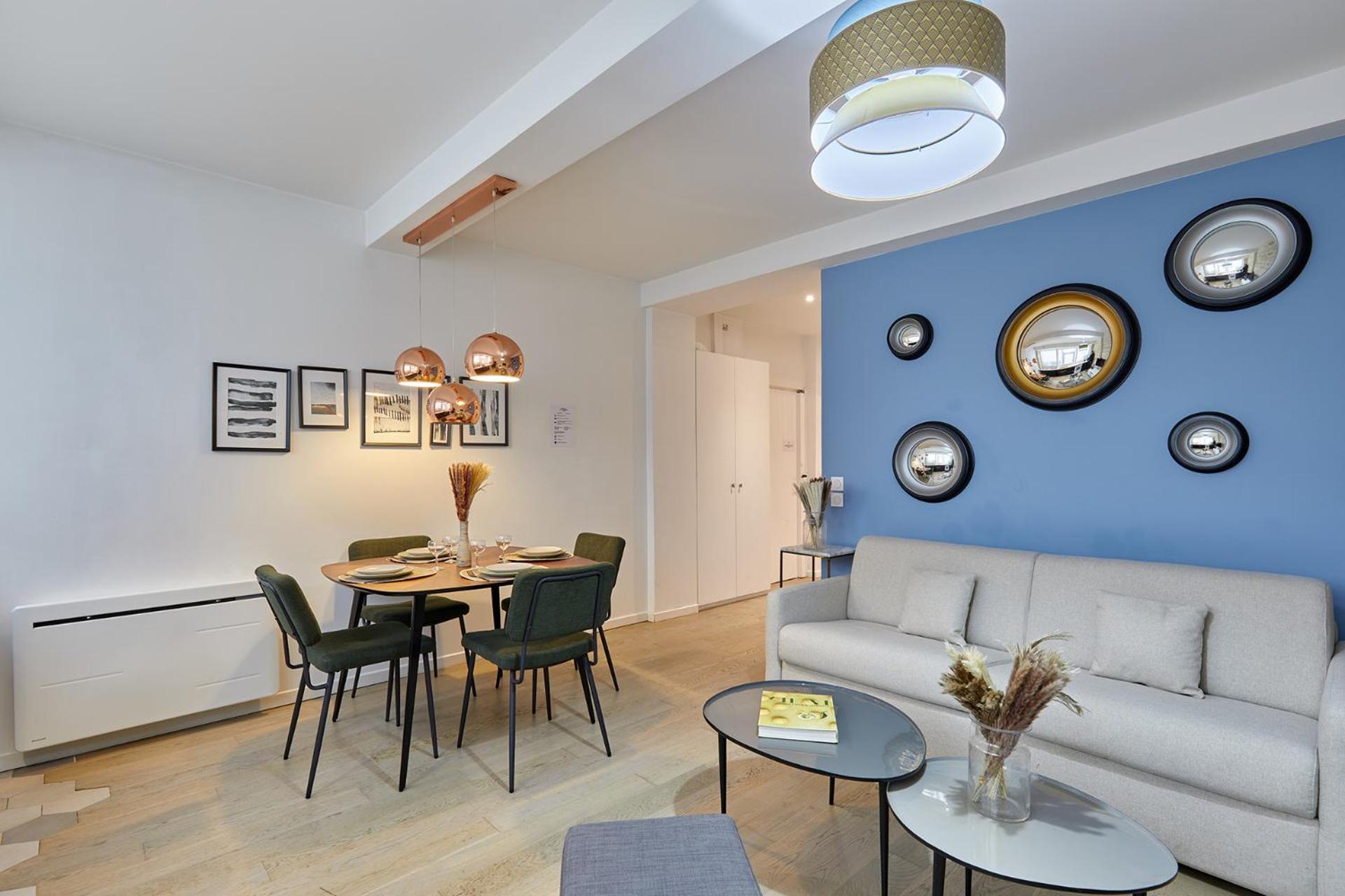 Residence Tour Eiffel By Studio Prestige Parigi Esterno foto