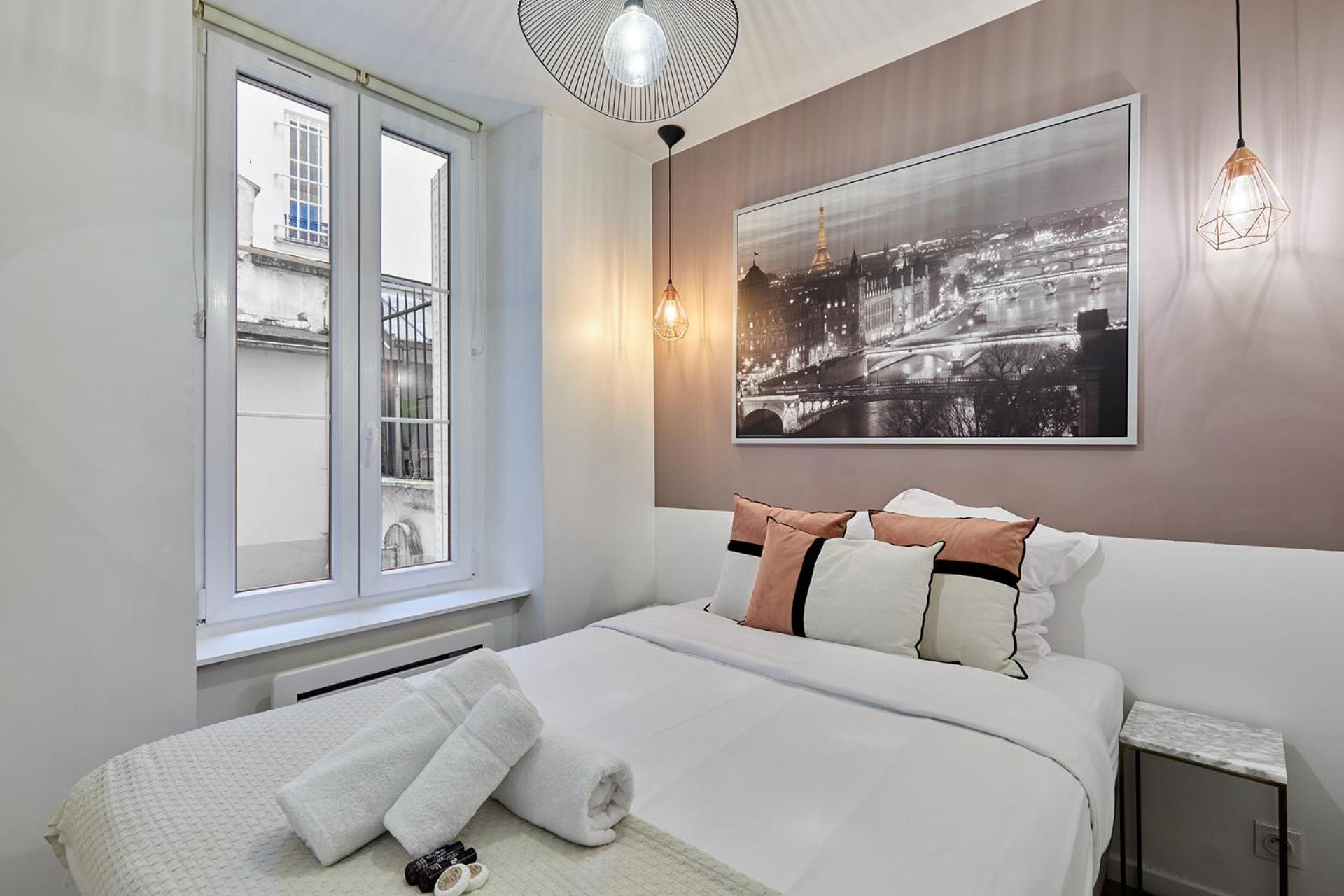 Residence Tour Eiffel By Studio Prestige Parigi Esterno foto