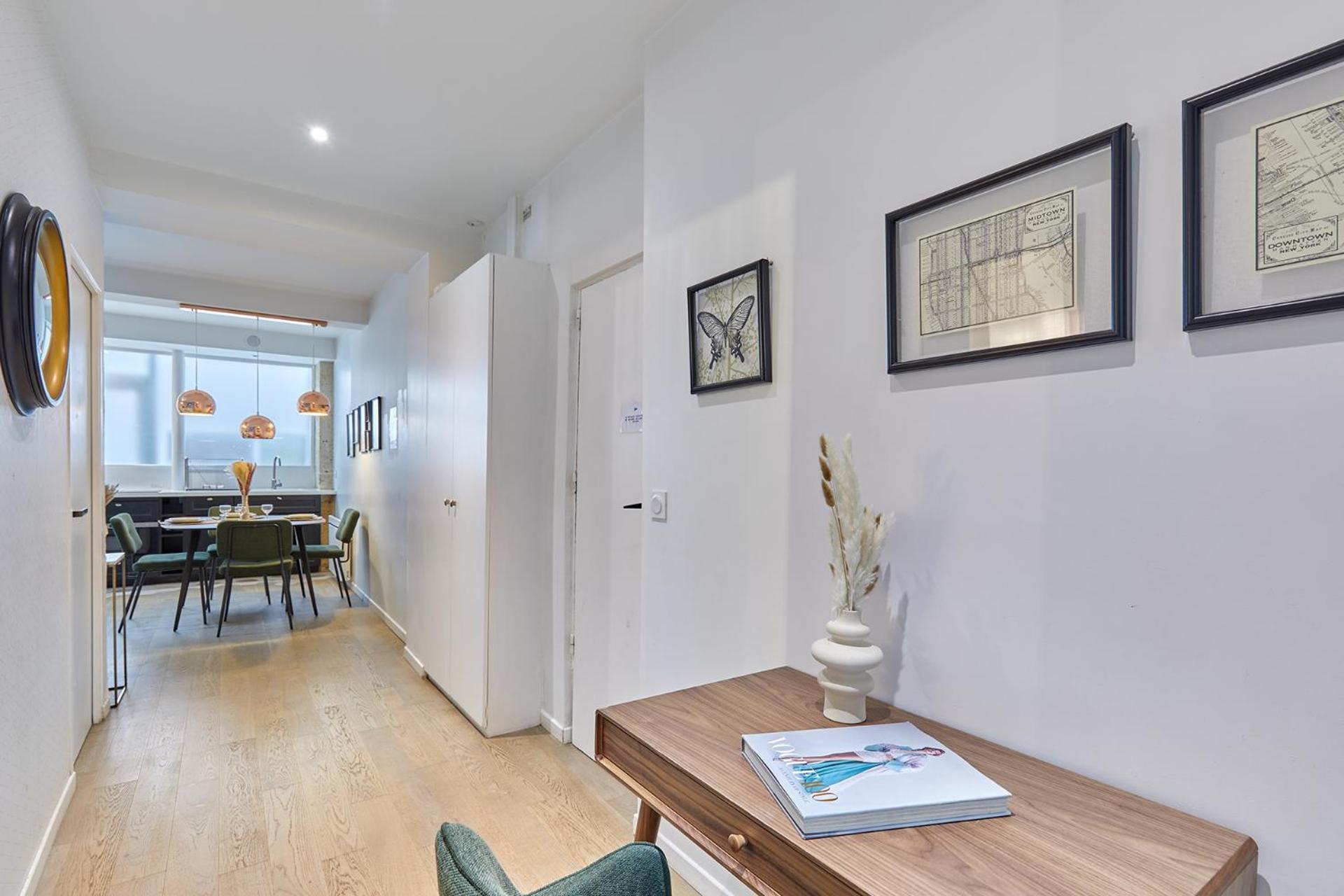 Residence Tour Eiffel By Studio Prestige Parigi Esterno foto