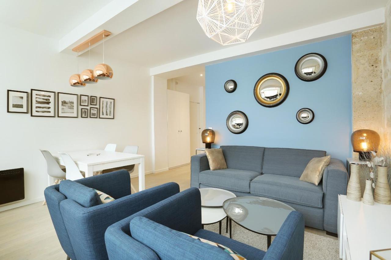 Residence Tour Eiffel By Studio Prestige Parigi Esterno foto